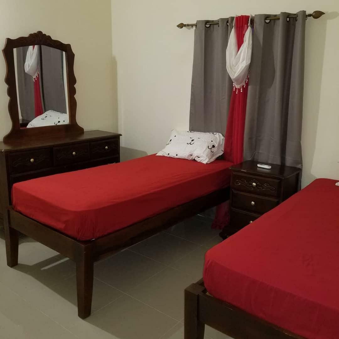 Mammee Bay Savannah'S Place מראה חיצוני תמונה